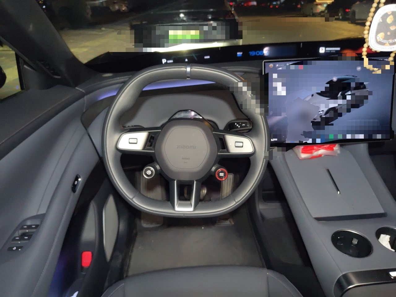Xiaomi Auto YU7 2025 Ultra-Long Range Rear-Wheel Drive Version — снимка 10