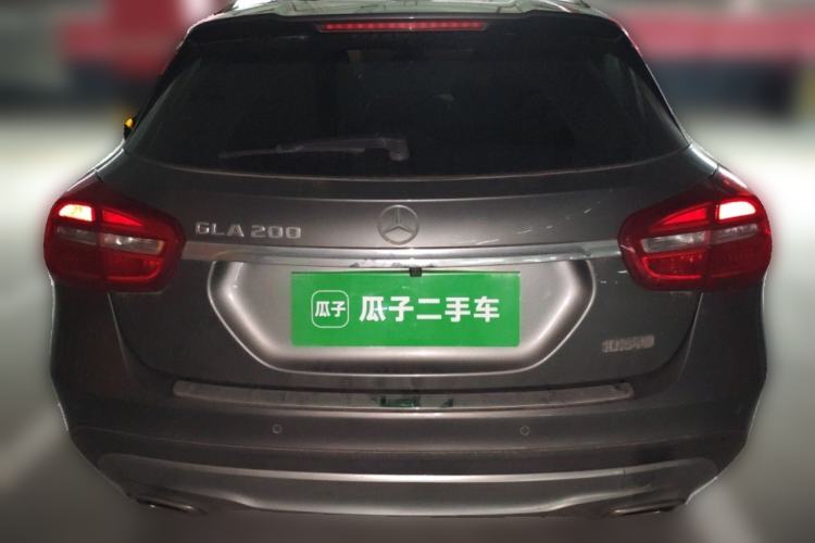 Used Mercedes-Benz GLA 2016 GLA 200 Fashion Model