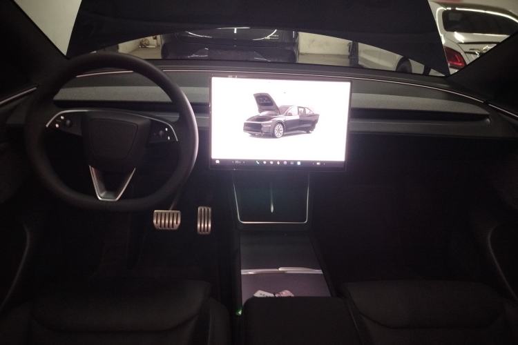 Used Tesla Model Y L 2025 Model Long-Range All-Wheel-Drive Version