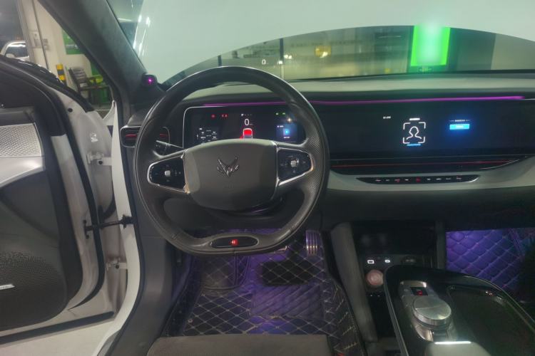 Used ARCFOX Alpha S 2022 HI Version Advanced Edition