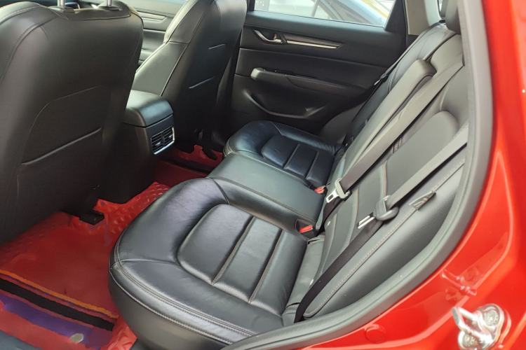 Used Mazda CX-5 2020 Revised Version 2.0L Automatic Two-Wheel Drive ZhiZun Trim
