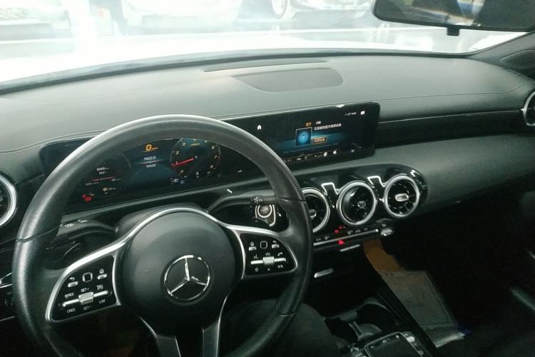 Used Mercedes-Benz A-Class 2021 A 200 L Sport Sedan Dynamic Model
