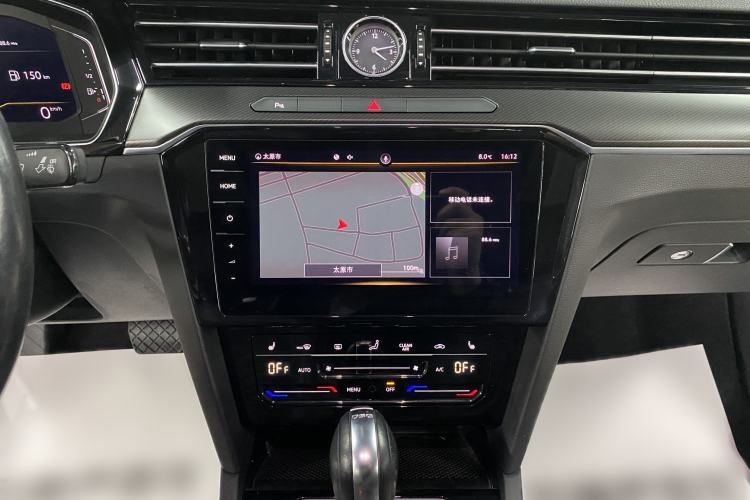 Used Volkswagen Magotan 2020 330TSI DSG Luxury Edition