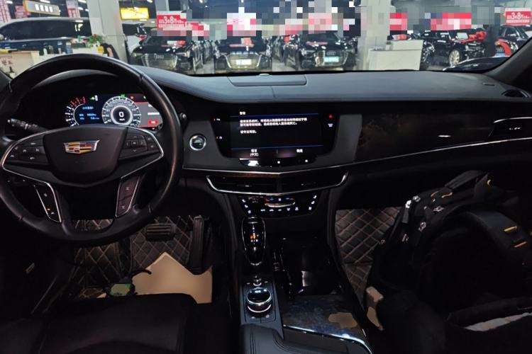 Used Cadillac CT6 2022 28T Luxury Edition