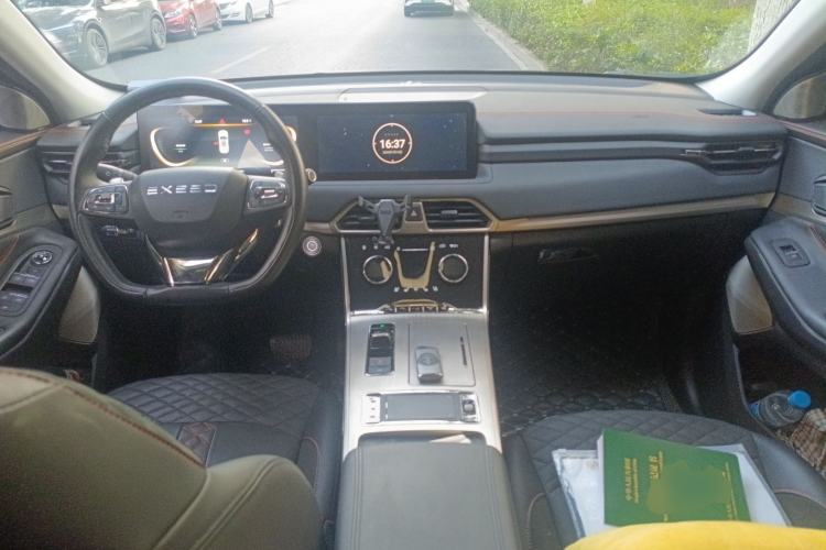 Used EXEED Lingyun 2021 290T Four-Wheel Drive Star Prestige Edition