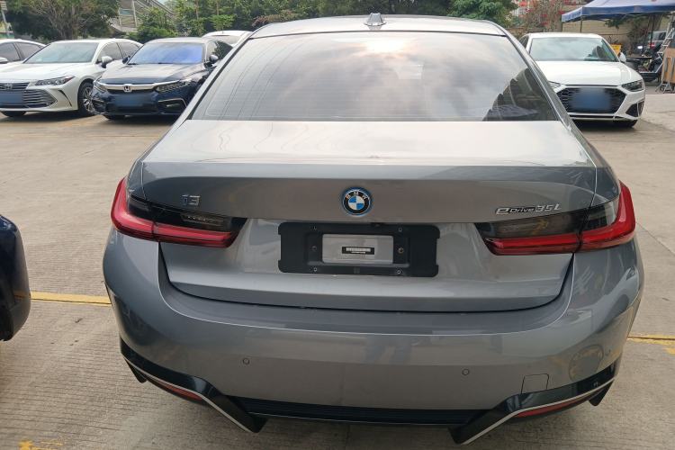 Used BMW i3 2022 eDrive 35 L Rear