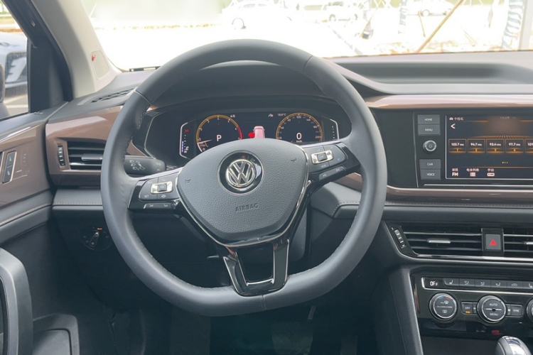 Used Volkswagen Tharu 2019 330TSI Four-Wheel Drive Flagship Model China VI Standard
