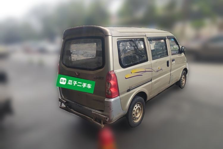 Used Wuling Rongguang 2011 1.2L Base Version Rear Right 45 Deg