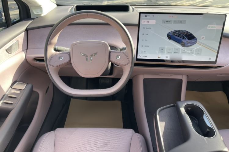 Used Hongqi Tiangong 05 2025 750 Smart Selection