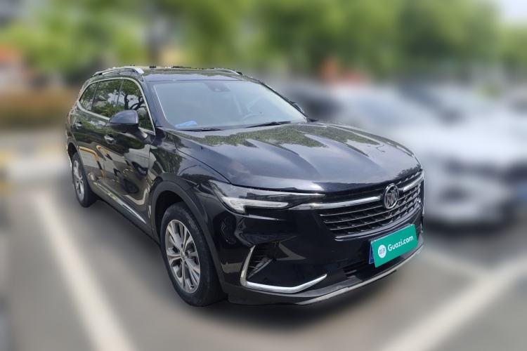 Used Buick Envision 2022 Facelift Encore Plus 552T Five-Seat Luxury Model
