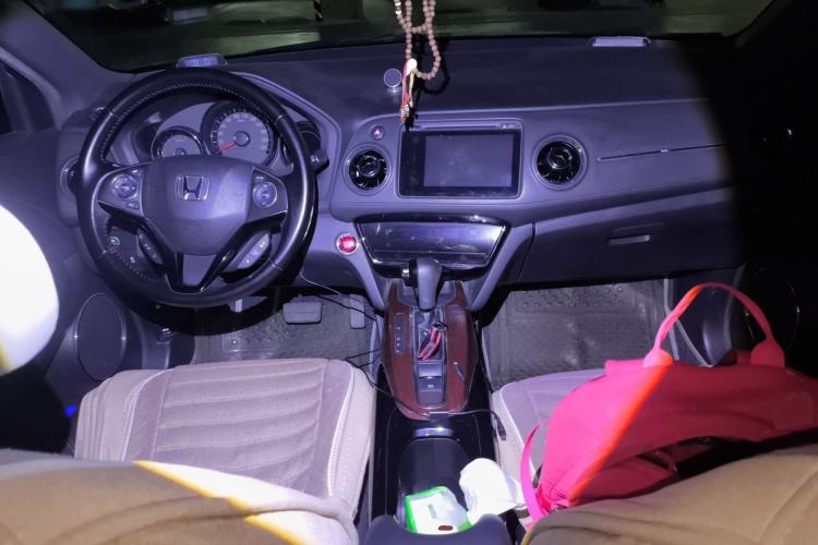 Used Honda XR-V 2015 1.8L VTi CVT Luxury Edition
