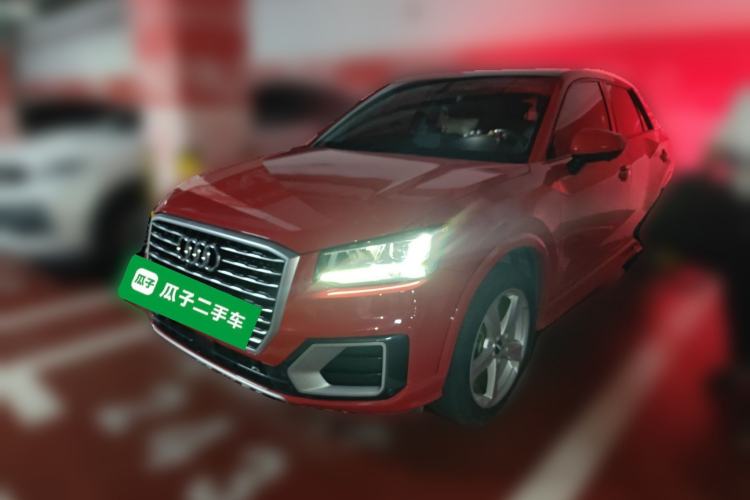 Used Audi Q2L 2018 35 TFSI Fashion Elegant Version China V