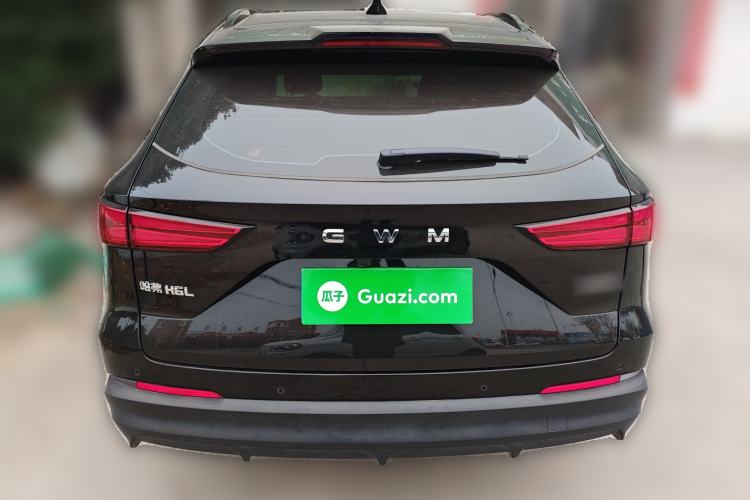 Used Haval H6L 2026 Model 2.0T Max