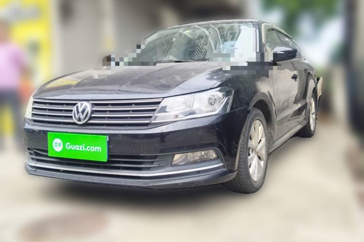 Used Volkswagen Lavida 2017 1.6L Automatic Comfort Edition