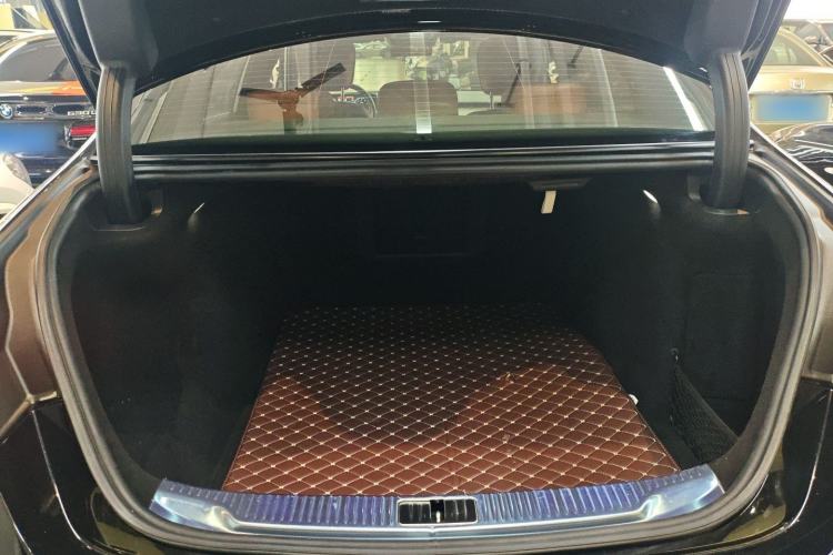 Used Mercedes-Benz S-Class 2021 S 400 L Business Model
