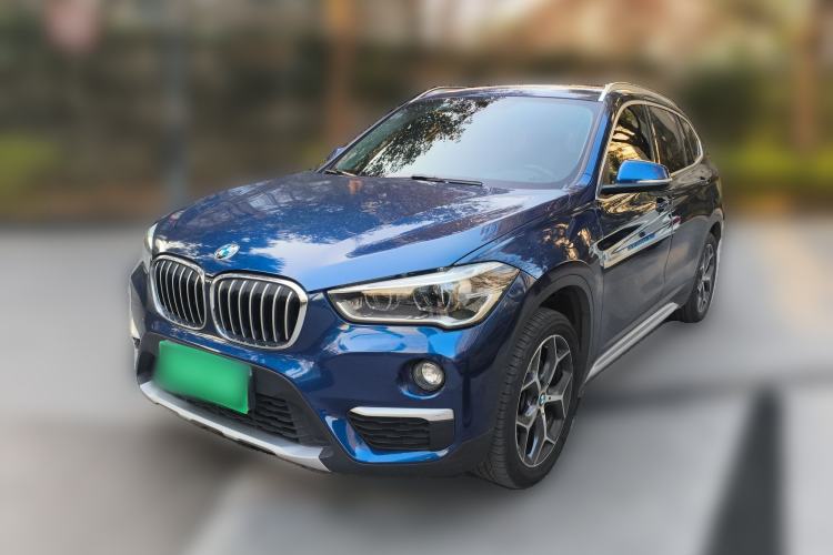 Used BMW X1 2018 sDrive18Li Luxury Model