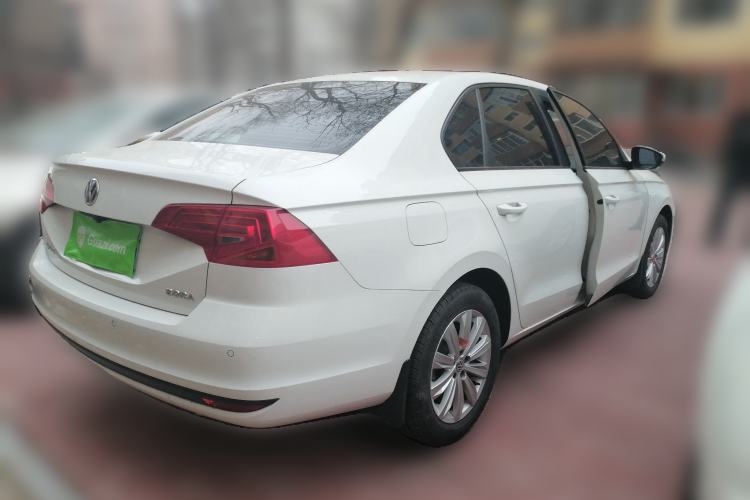 Used Volkswagen Bora 2019 Bora·Legend 1.5L Automatic Fashion Edition China VI Standard