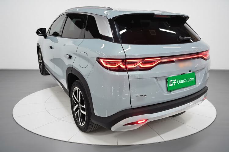 Used BYD Song L DM-i 2024 112 km Leading Edition Exterior 2