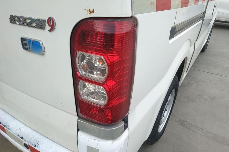 Used CHANGAN KAICHENG Star 9EV 2021 Pure Electric Van 2 Seats 60kW