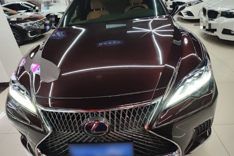 Used Lexus LS 2021 500h Excellence Edition