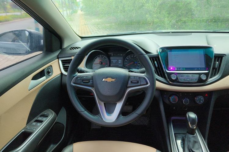 Used Chevrolet Monza 2020 320 Automatic Enjoyment Edition Steering Wheel