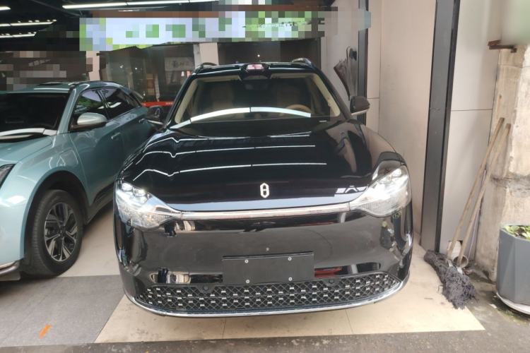 Used Hima AITO M9 2024 Range-Extended Ultra Version 52 kWh 6-Seater Model
