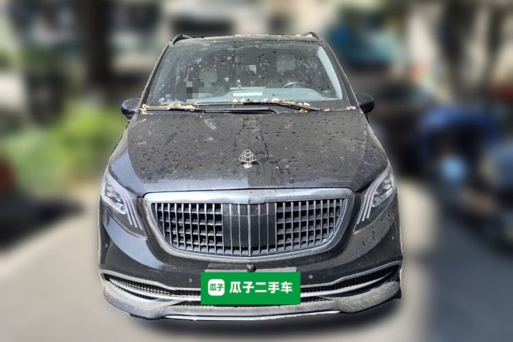 Used Mercedes-Benz Vito 2021 2.0T Elite Version 7 Seats