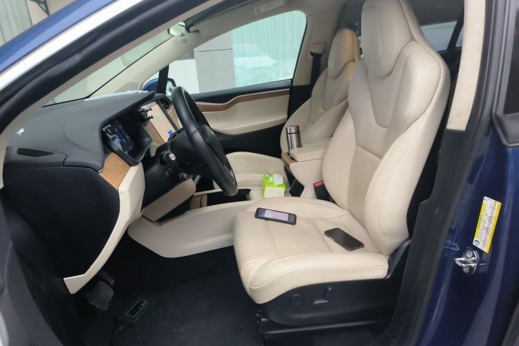 Used Tesla Model X 2019 Long-Range Version