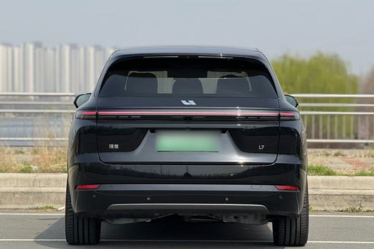 Used Li Auto L7 2024 Ultra Model
