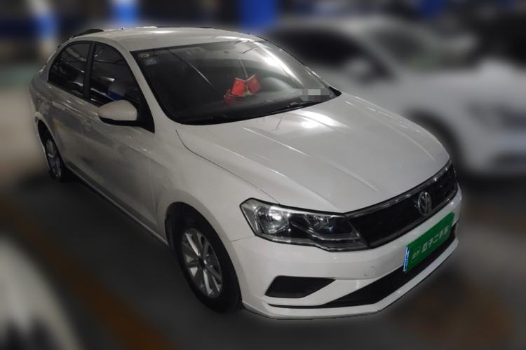 Used Volkswagen Jetta 2017 1.4L Manual Fashion Edition
