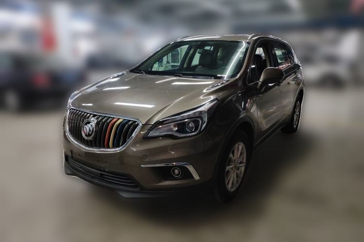 Used Buick Envision 2017 20T Two-Wheel Drive Elite Version