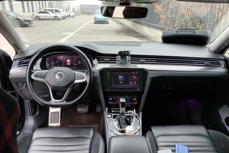 Used Volkswagen Magotan 2020 330TSI DSG Leading Model
