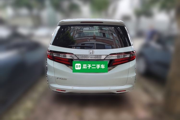 Used Honda Odyssey 2015 Updated Version 2.4L Smart Edition