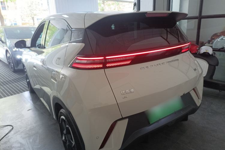 Used BYD Seagull 2024 Honor Edition 305km Freedom Version Exterior 2