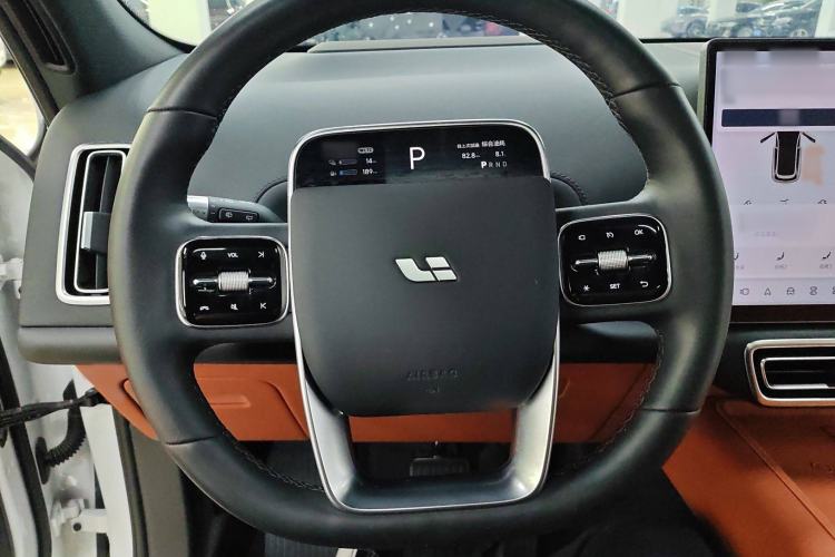 Used Li Auto L7 2023 Pro Model
