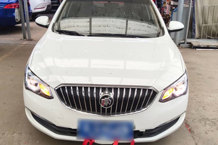 Used Buick GT 2015 15N Manual Entry-Level Trim