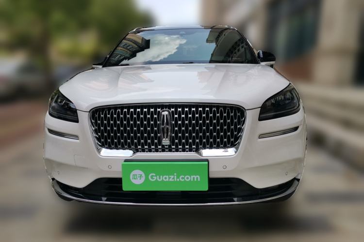 Used Lincoln Corsair 2022 2.0T Two-Wheel Drive Luxury Edition Front