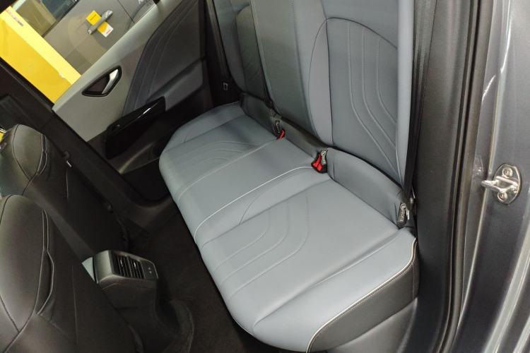 Used Volkswagen ID.3 2025 Revised Version Smart Edition Ultimate Intelligence Version Left Rear Seat