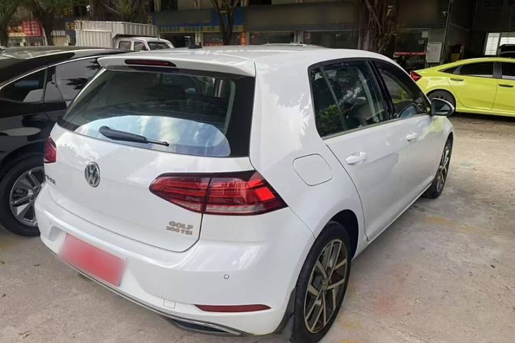 Used Volkswagen Golf 2020 200TSI DSG Comfortable and Ambitious Edition