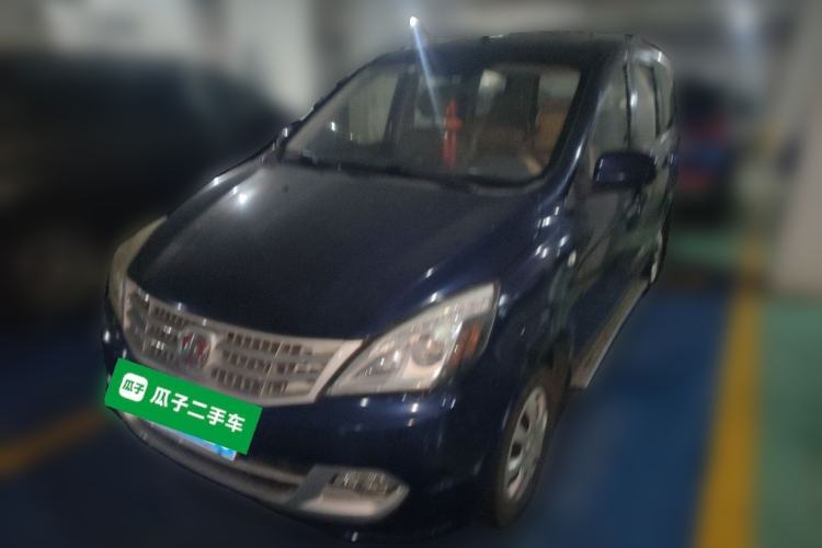 Used BAIC Weiwang M20 2013 1.5L Power Type BJ415A
