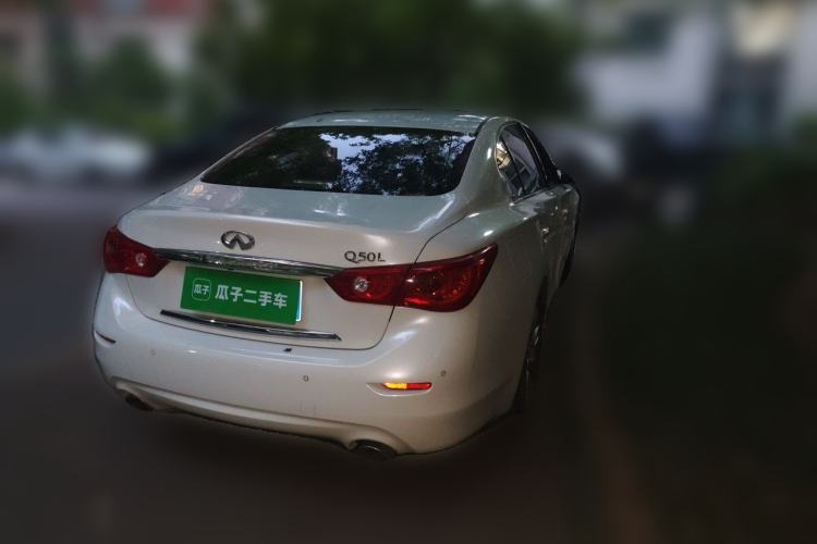 Used Infiniti Q50L 2016 2.0T Enjoyment Edition