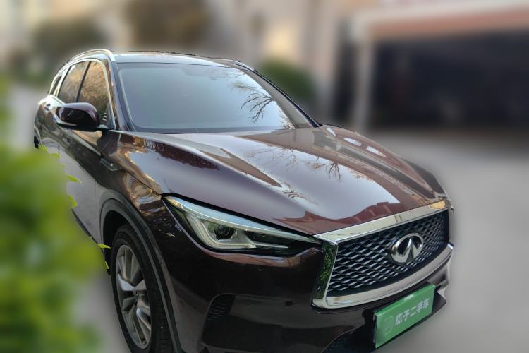 Used Infiniti QX50 2020 Revised Version 2.0T Two-Wheel Drive Fashion Edition
