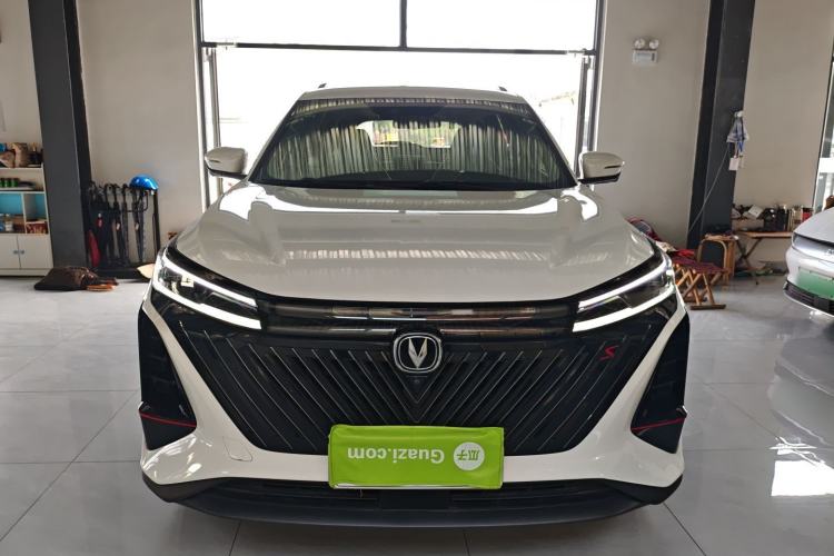 Used CHANGAN CS75 PLUS 2022 2nd Generation 1.5T Automatic Pilot Version