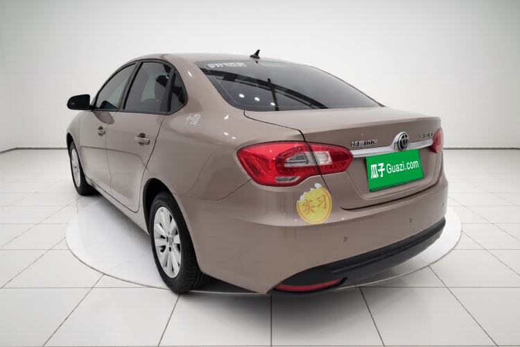 Used Brilliance H530 2017 1.6L Automatic Comfort Model