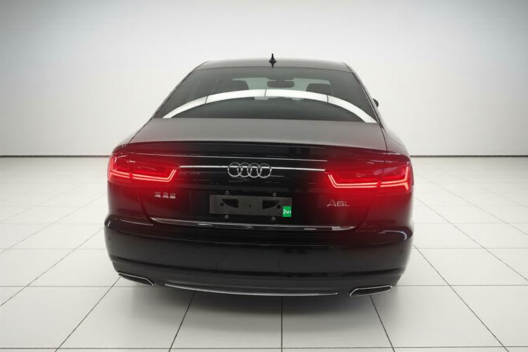 Used Audi A6L 2018 30th Anniversary Edition TFSI Trendy Model