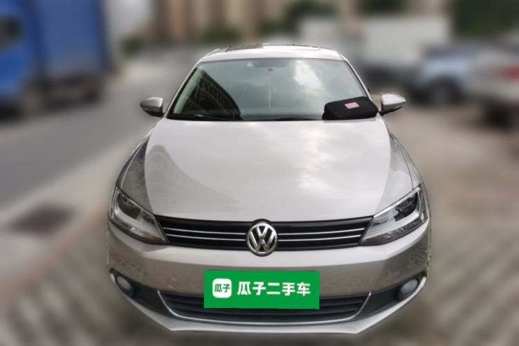 Used Volkswagen Sagitar 2014 Revised Version 1.6L Automatic Comfort Edition
