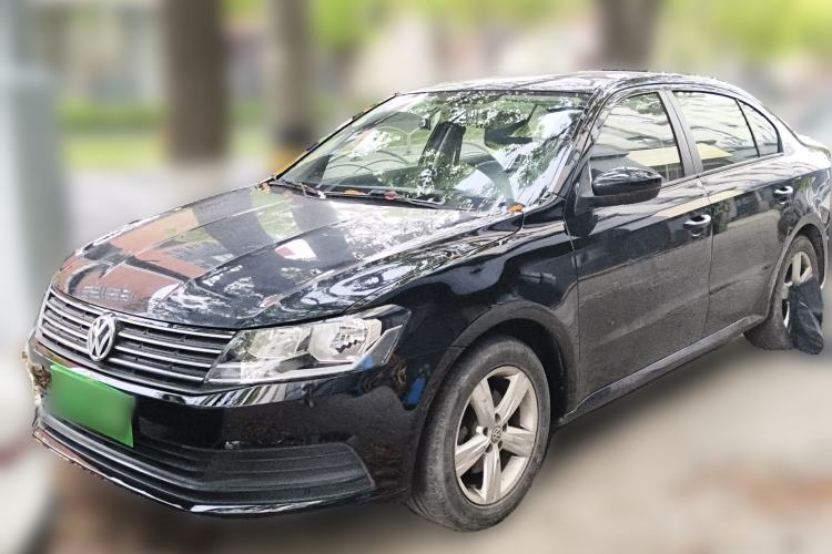 Used Volkswagen Lavida 2017 1.6L Automatic Fashion Edition