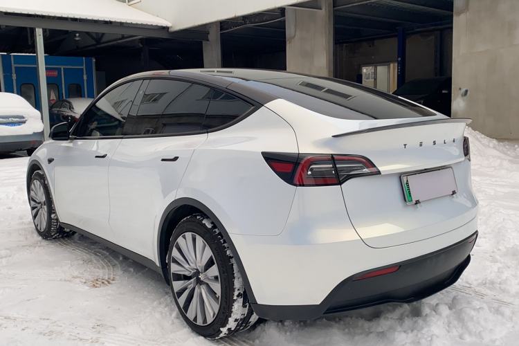 Used Tesla Model Y 2022 Revised Version Rear-Wheel Drive