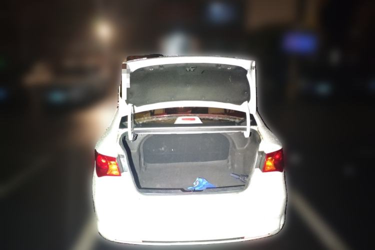 Used Roewe 350 2015 1.5L Automatic Luxury Sunroof Edition