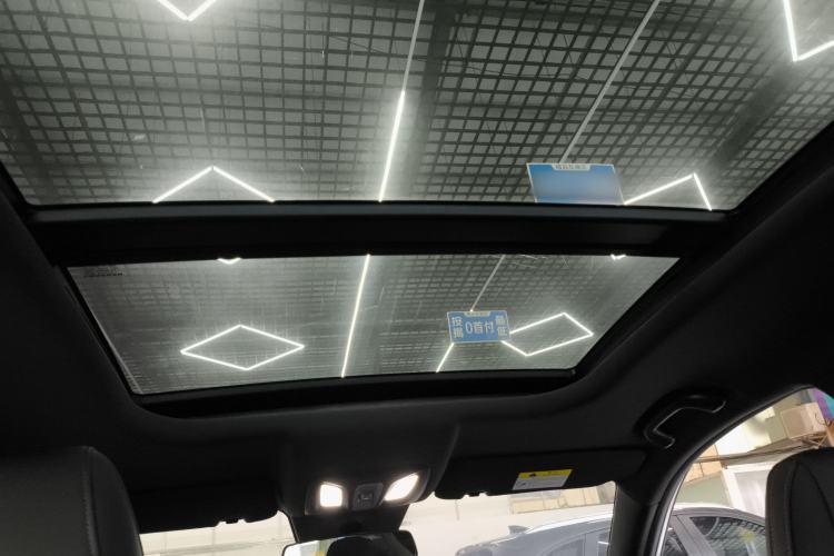 Used Oshan X5 PLUS 2023 1.5T DCT Navigation Edition